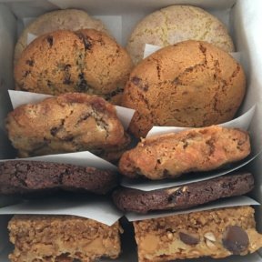 Gluten-free cookies from Cookie Good